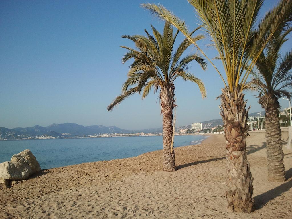 Holiday Or Congress, Centre - Beach Cannes Kültér fotó