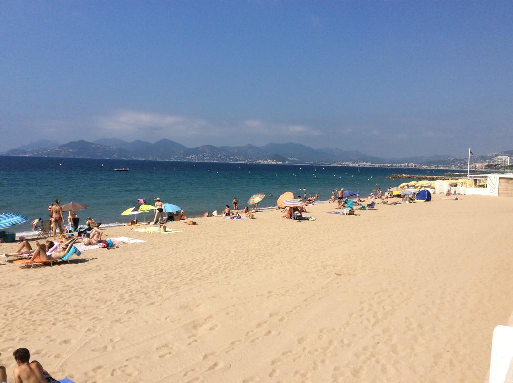 Holiday Or Congress, Centre - Beach Cannes Kültér fotó